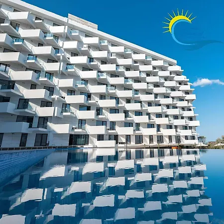 아파트 Prince Edward Infinity Beach - & Spa - Free Parking
