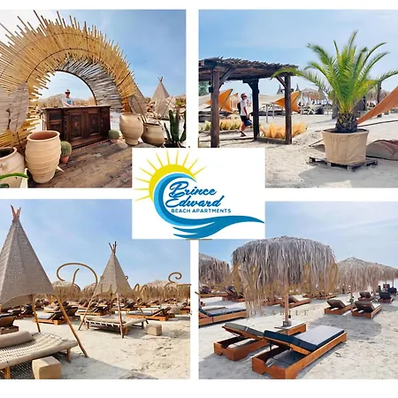아파트 Prince Edward Infinity Beach - & Spa - Free Parking
