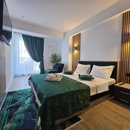 Prince Edward Infinity Beach - & Spa - Free Parking * Năvodari