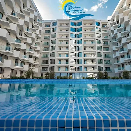 Apartament Prince Edward Infinity Beach - & Spa - Free Parking *